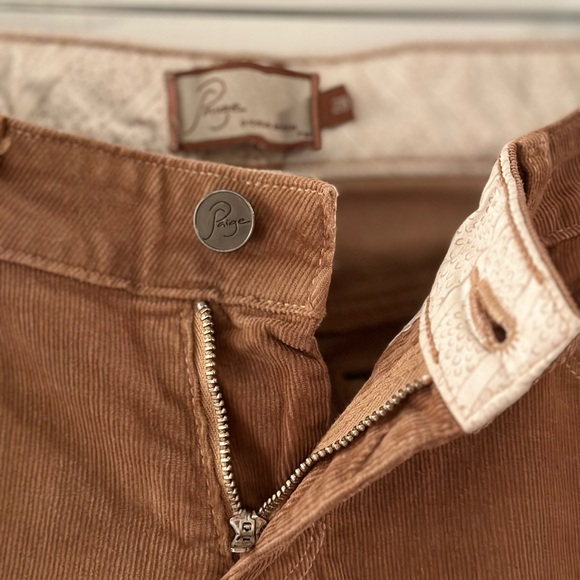 Paige Laurel Canyon Corduroys - Picture 4 of 6